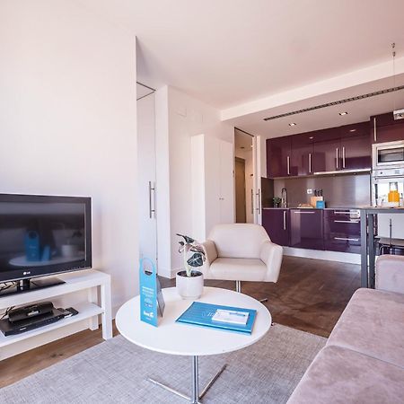 Appartamento Sweett - Palau Barcellona Esterno foto