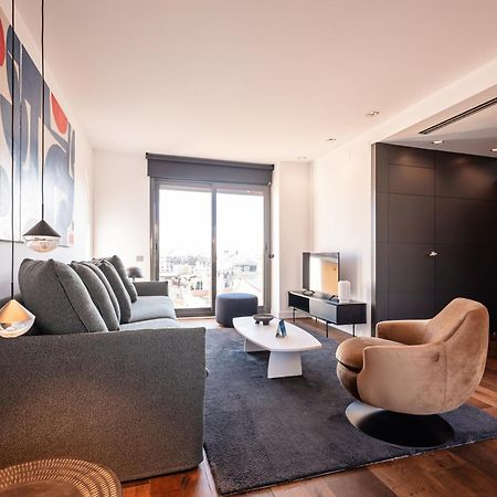 Appartamento Sweett - Palau Barcellona Esterno foto