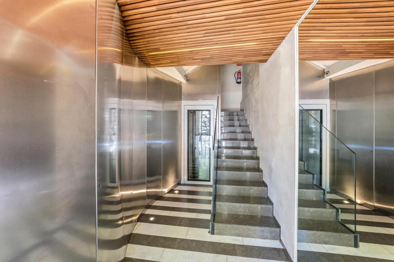 Appartamento Sweett - Palau Barcellona Esterno foto