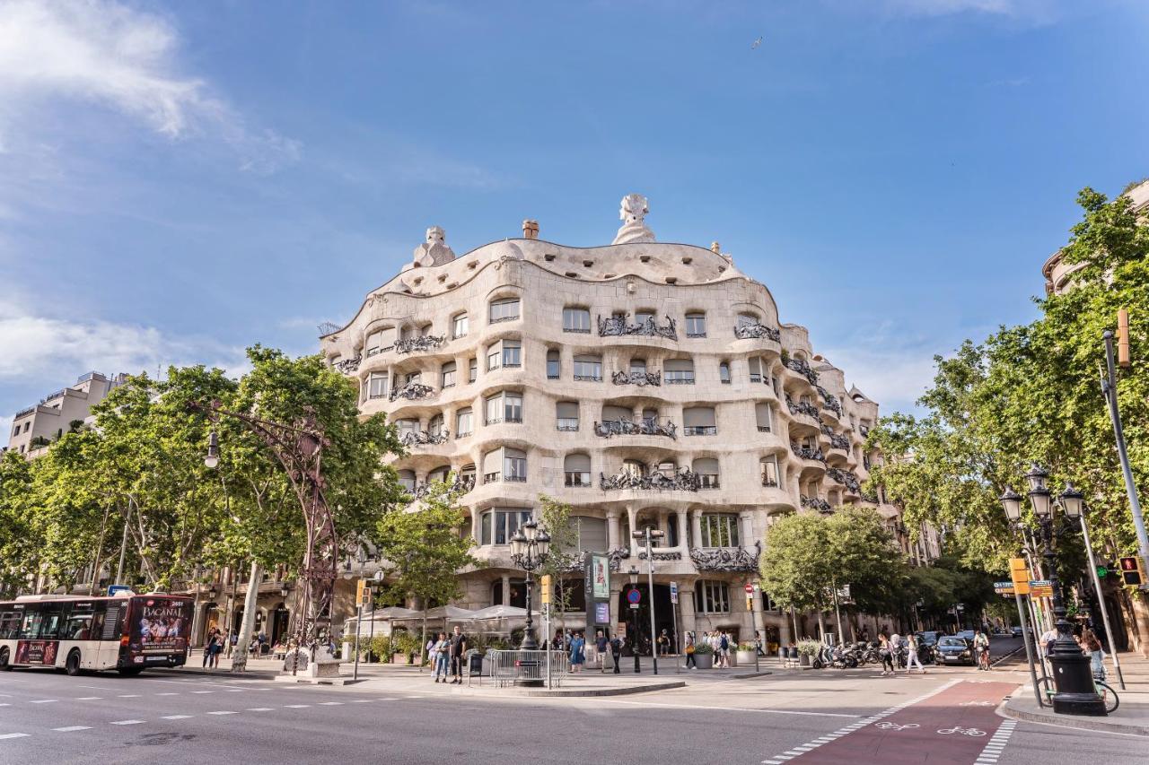Appartamento Sweett - Palau Barcellona Esterno foto