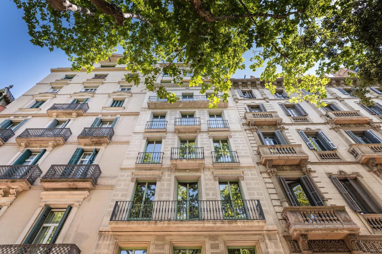 Appartamento Sweett - Palau Barcellona Esterno foto