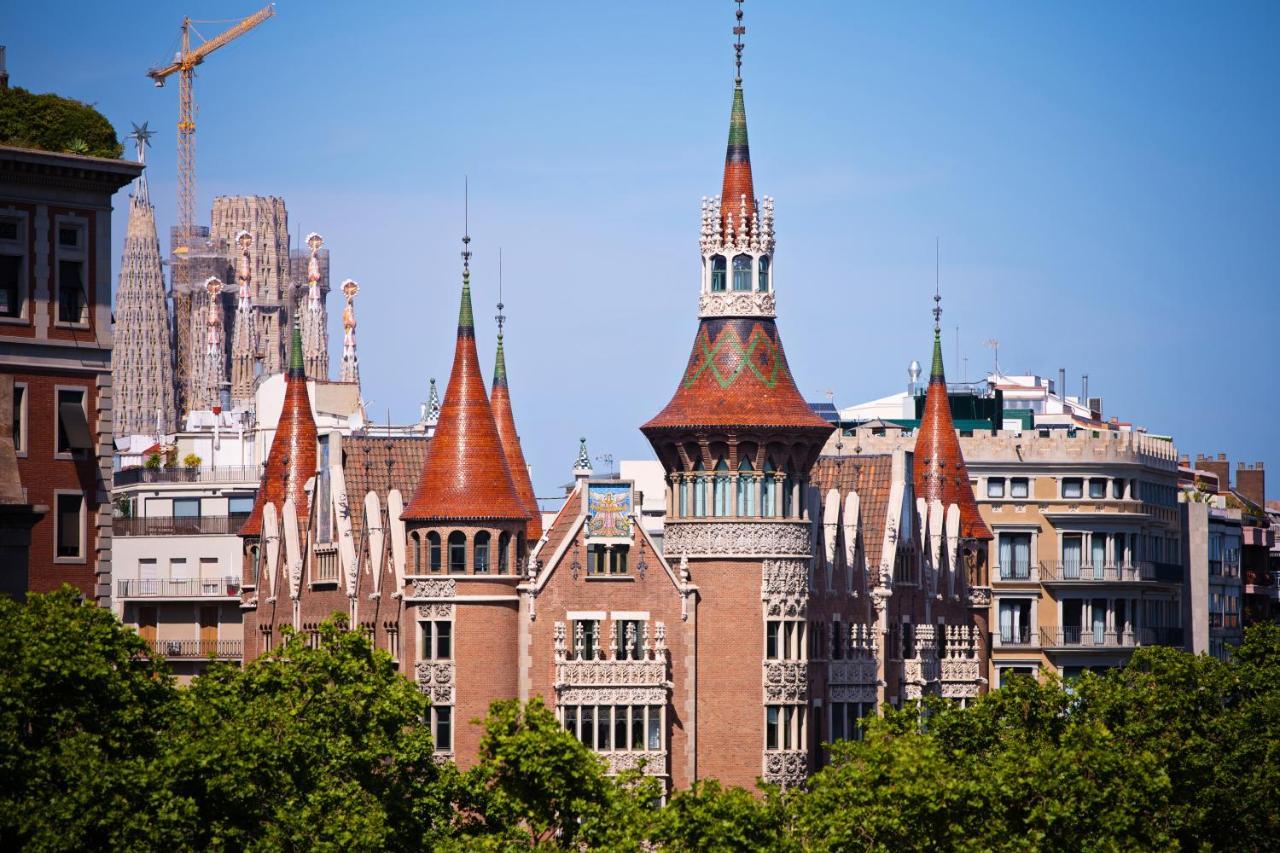 Appartamento Sweett - Palau Barcellona Esterno foto