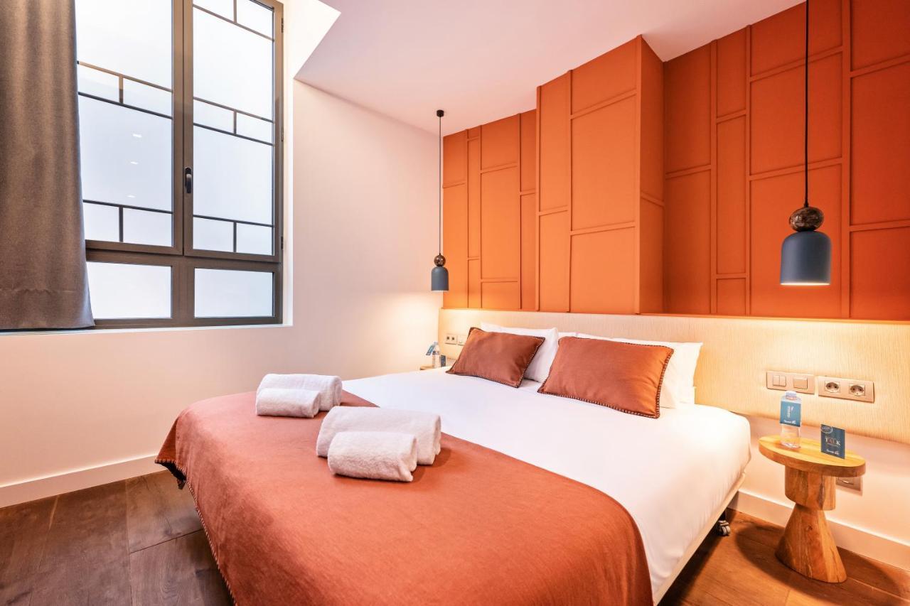 Appartamento Sweett - Palau Barcellona Esterno foto