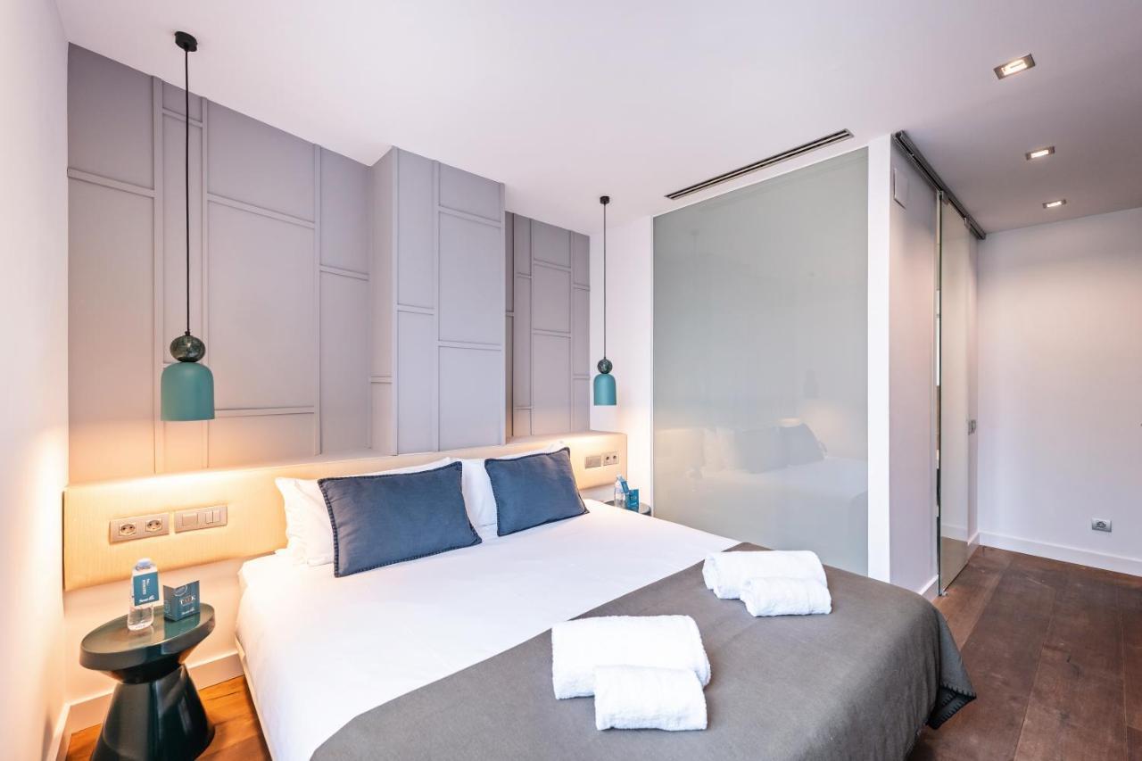 Appartamento Sweett - Palau Barcellona Esterno foto