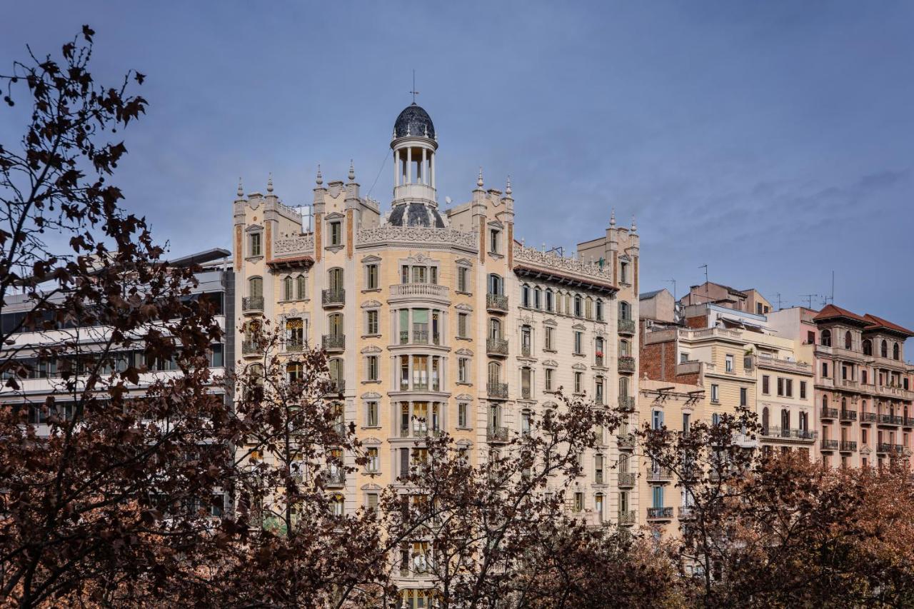 Appartamento Sweett - Palau Barcellona Esterno foto