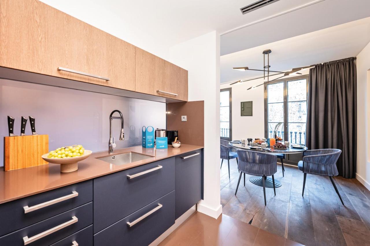 Appartamento Sweett - Palau Barcellona Esterno foto