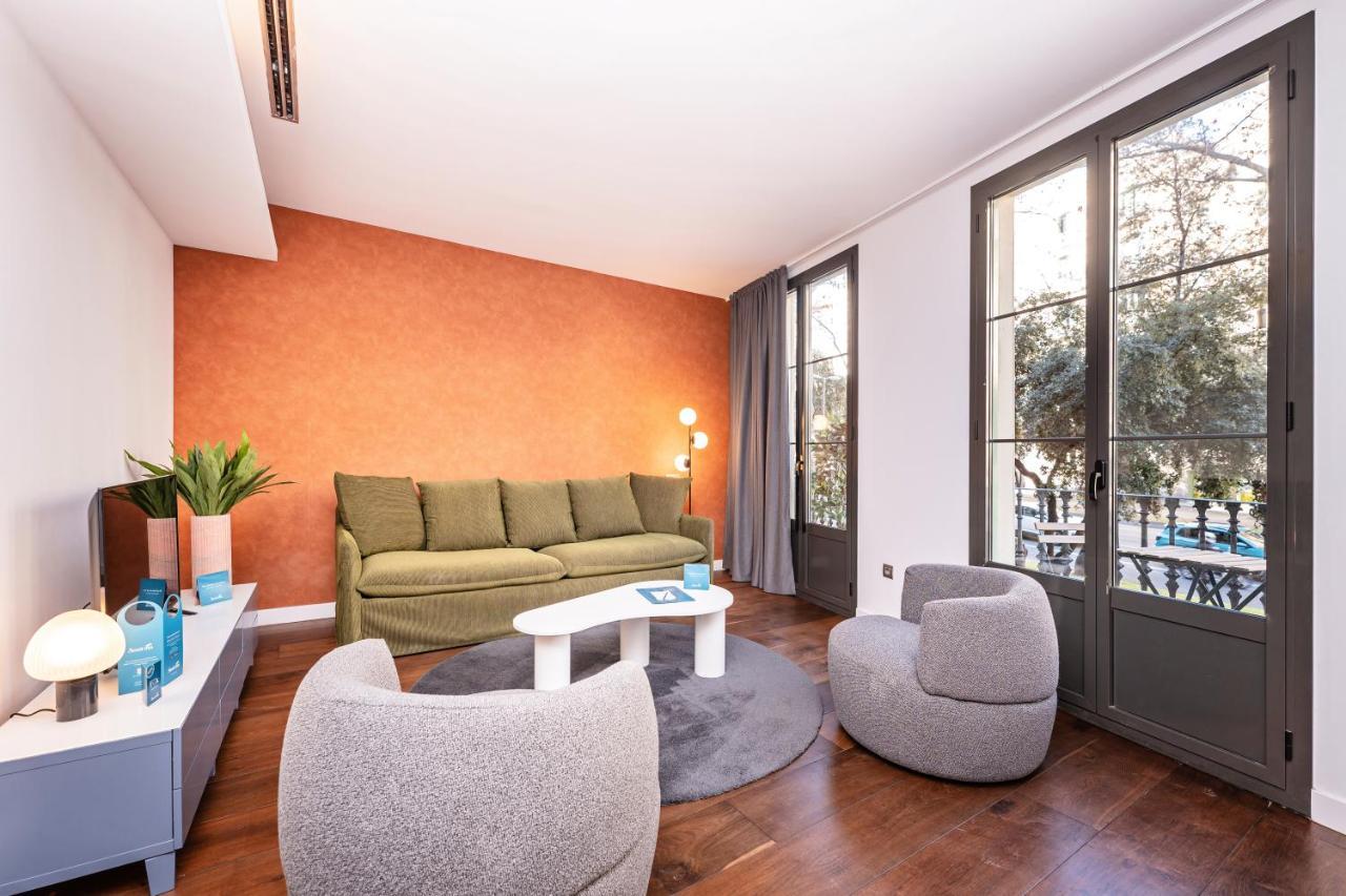 Appartamento Sweett - Palau Barcellona Esterno foto