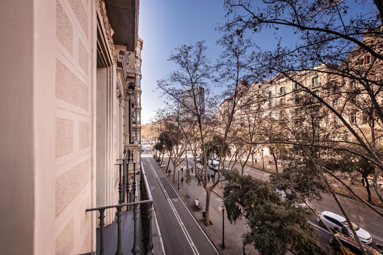 Appartamento Sweett - Palau Barcellona Esterno foto