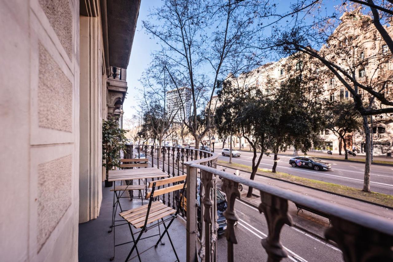 Appartamento Sweett - Palau Barcellona Esterno foto