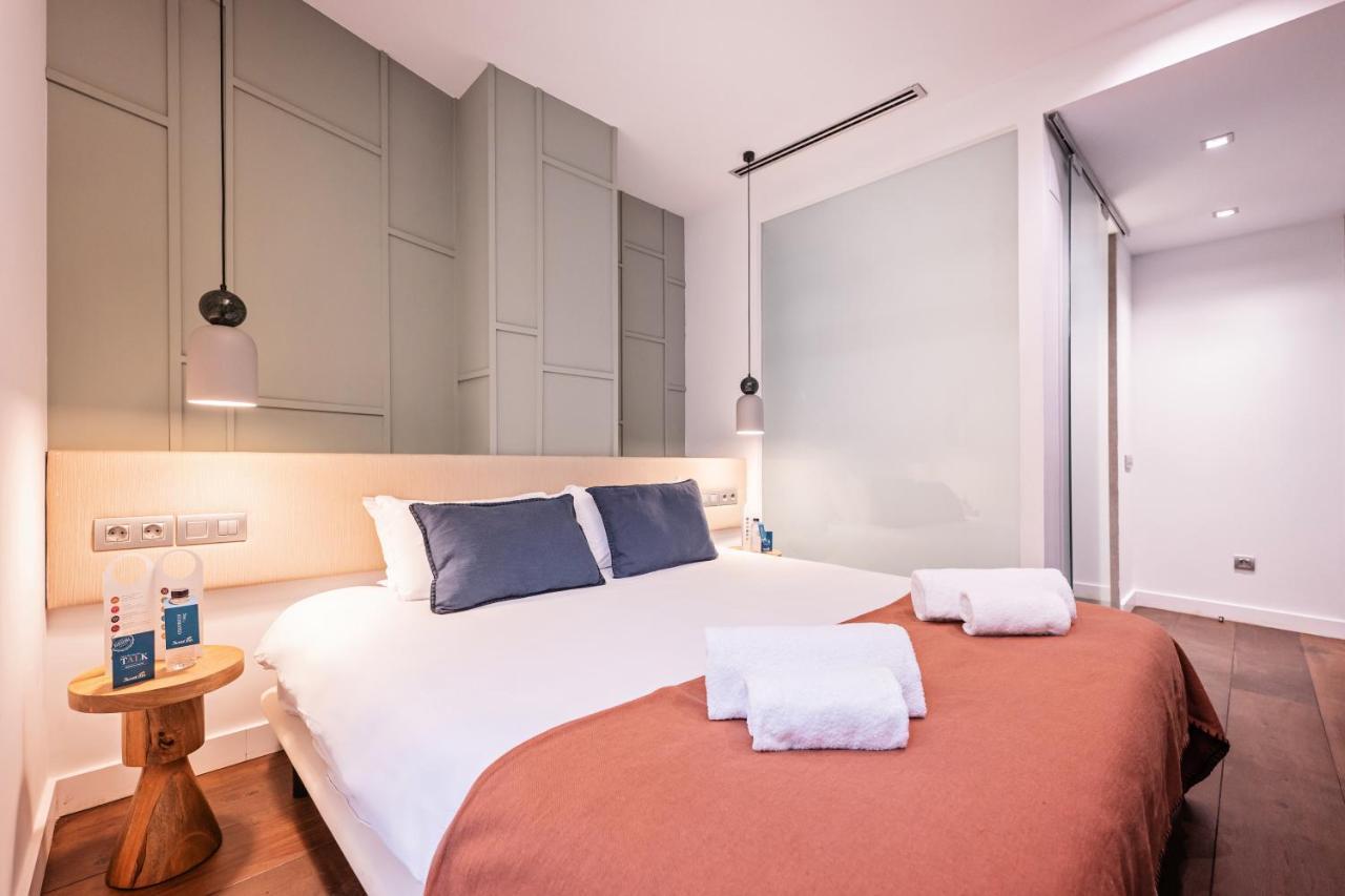 Appartamento Sweett - Palau Barcellona Esterno foto