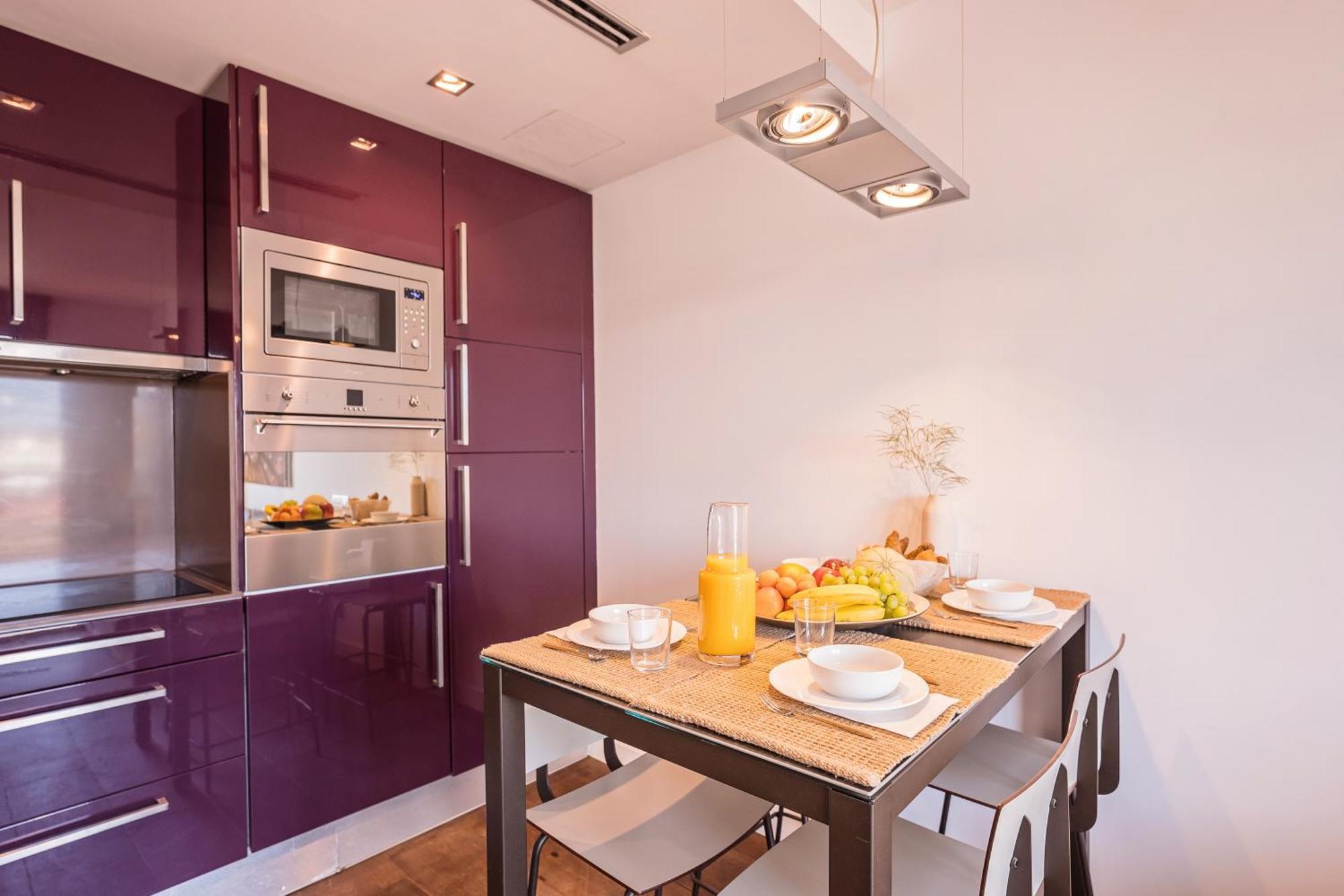 Appartamento Sweett - Palau Barcellona Esterno foto